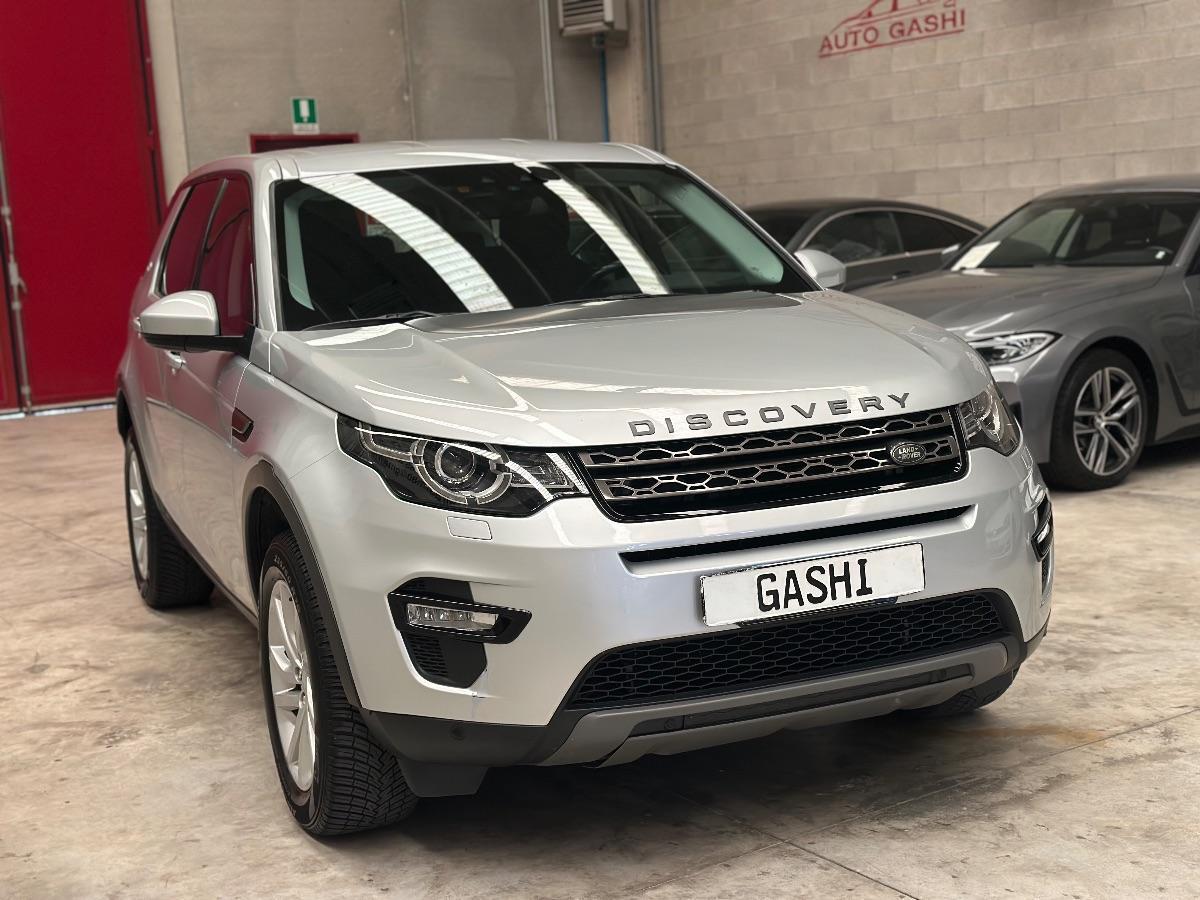 LAND ROVER - Discovery Sport - 2.0 TD4 150CV HSE Luxury