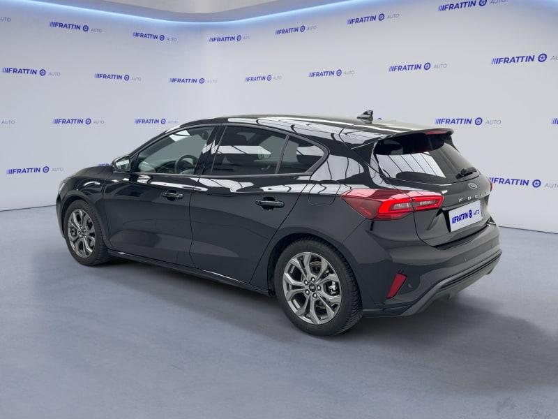 FORD FOCUS 1.0 ECOBOOST HYBRID 125 CV