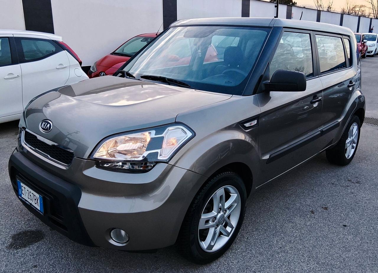 Kia Soul INTROVABIL!