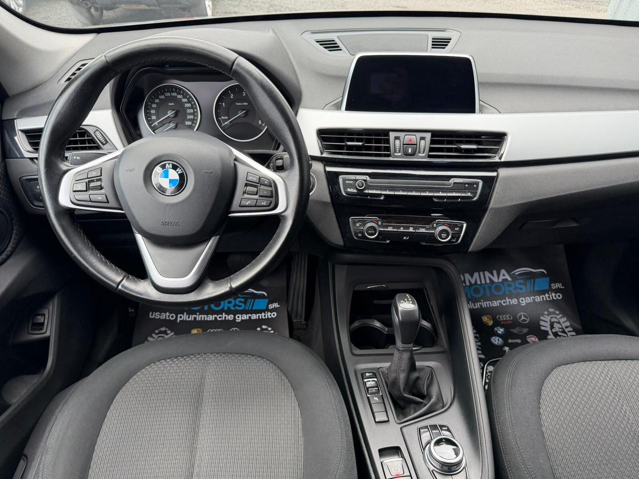 Bmw X1 sDrive18d Business