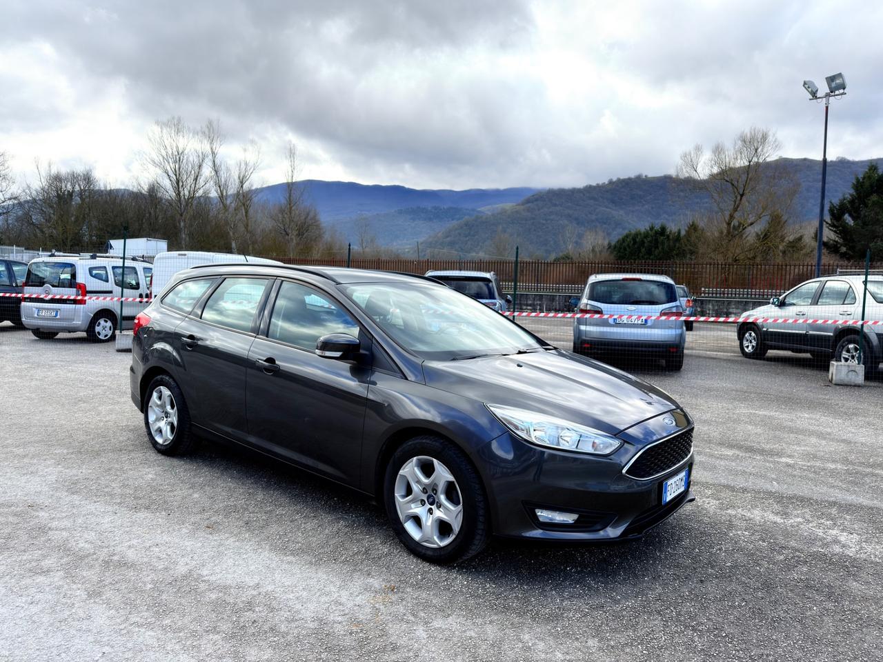 Ford Focus 1.5 TDCi 95 CV Start&Stop SW Plus