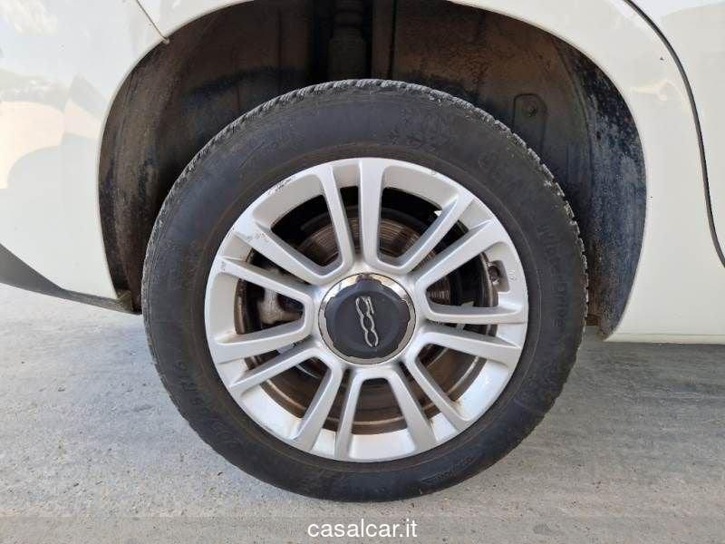 FIAT 500L 500L 1.6 Multijet 120 CV Mirror FINO A 3 ANNI DI GARANZIA KM ILLIMITATI PARI ALLA NUOVA