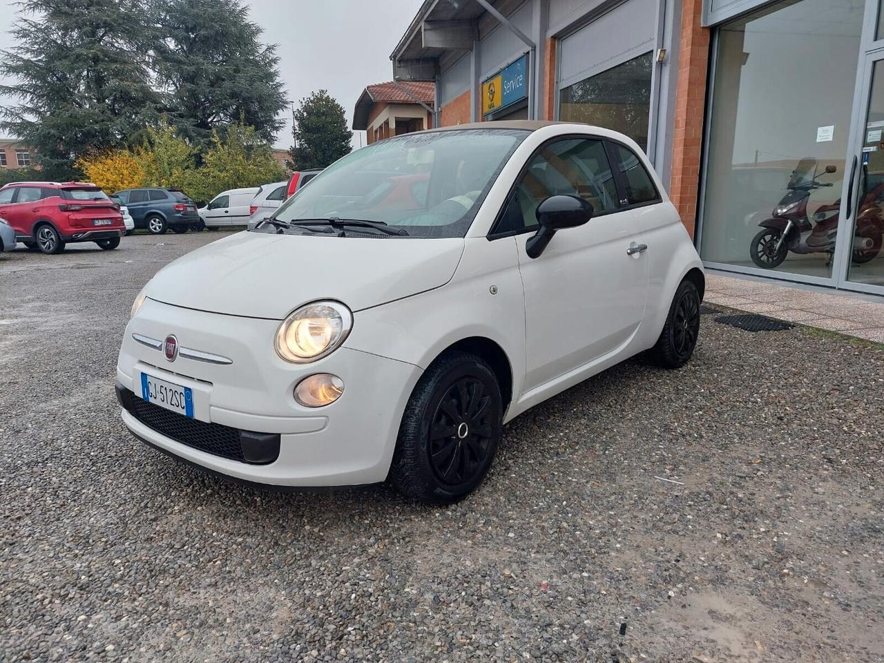 Fiat 500 1.2 GUCCI CABRIOLET STUPENDA