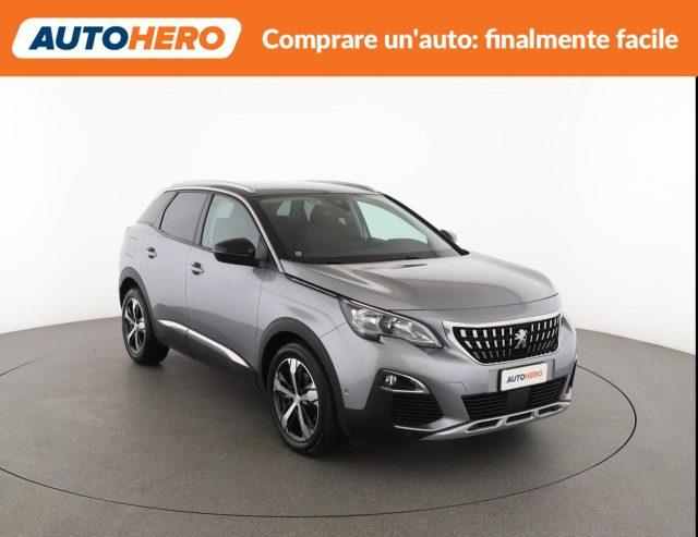 PEUGEOT 3008 BlueHDi 130 S&S EAT8 Allure