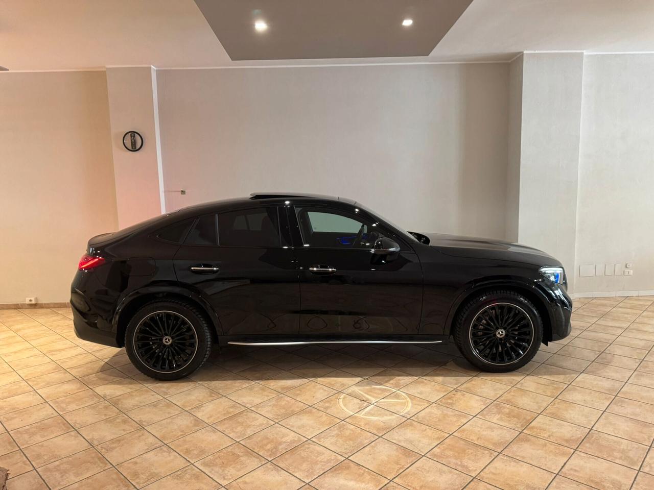 Mercedes-benz GLC 220d 4Matic Coupé AMG Line Premium TETTO FULL DIGITAL