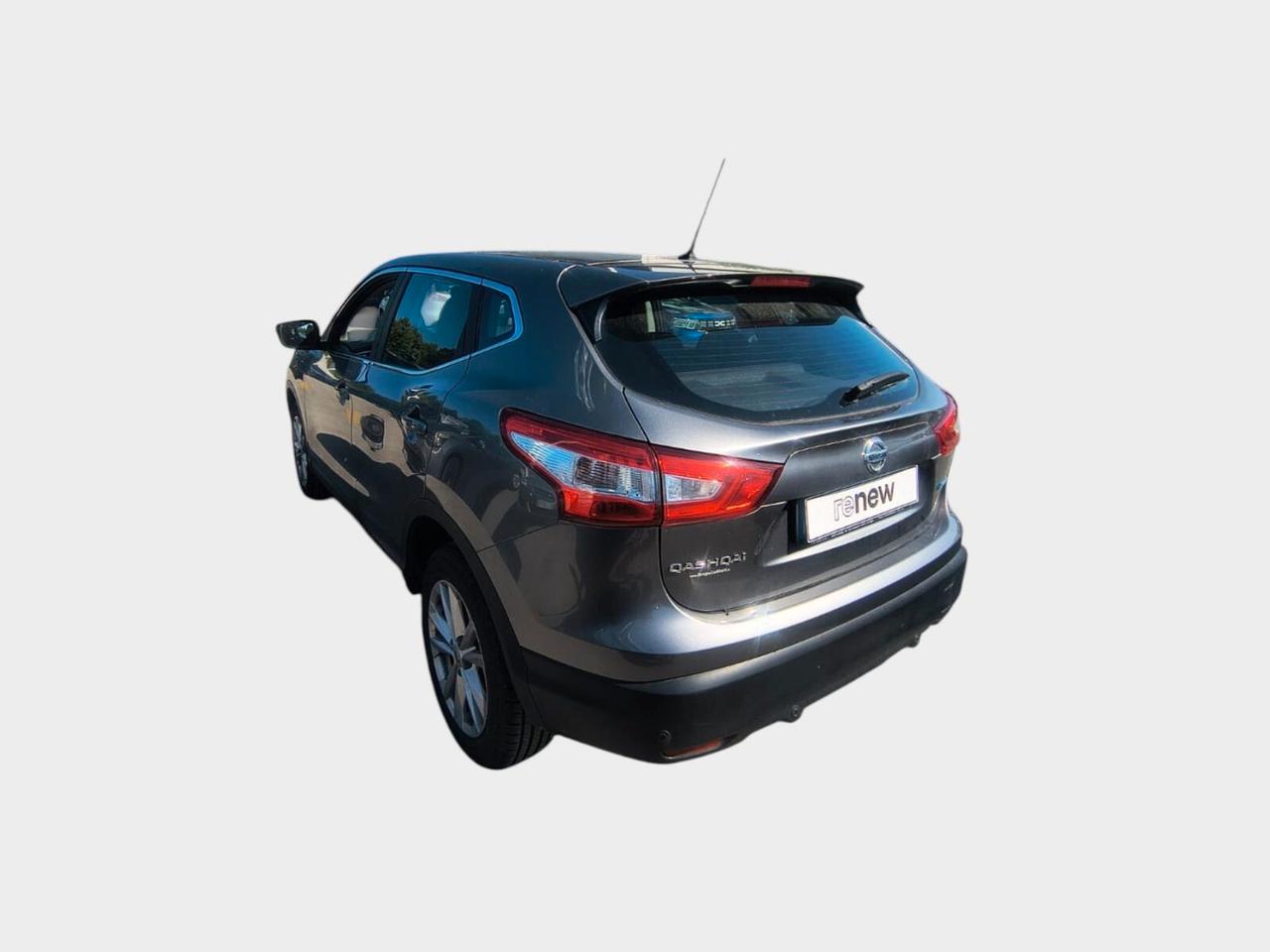 Nissan Qashqai 1.5 dCi Acenta