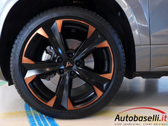CUPRA Ateca 1500 TSI DSG 150CV AUTOMATICA, UNICA PROPRIETARIA