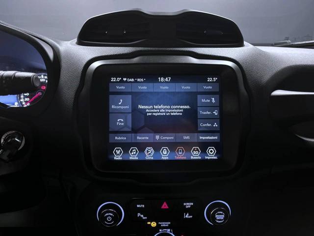 JEEP Renegade 1.5 Turbo T4 MHEV Limited