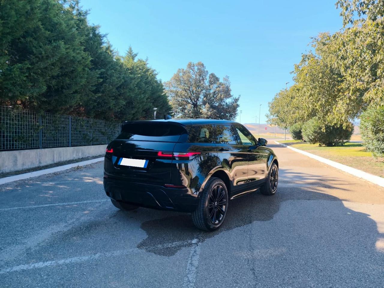 Land Rover Range Evoque 2.0D I4 163 CV AWD Auto Dynamic SE