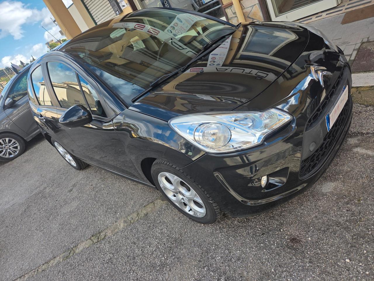 CITROEN C3 ANNO 2011 1.1 (4 CILINDRI) KM CERTIFICATI