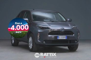 Toyota Yaris Cross 1.5 Hybrid 116CV Business e-CVT