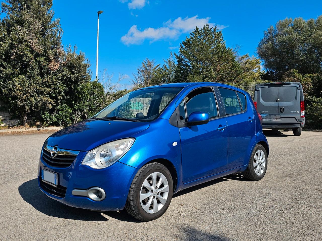 Opel Agila 1.2 16V 94 CV - Neopatentati