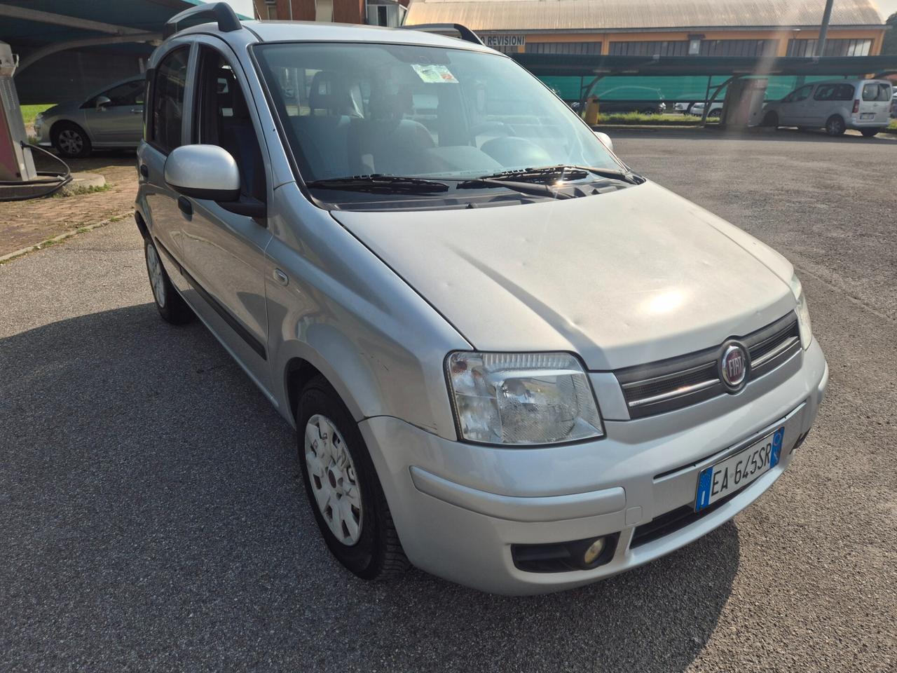 Fiat Panda 1.2 Benzina NEOPATENTATO Euro 5