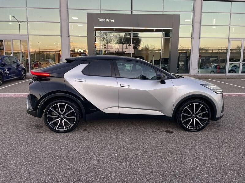 Toyota C-HR C-HR 2.0 HV AWD GR Sport Premiere IVA ESPOSTA COMPRESA