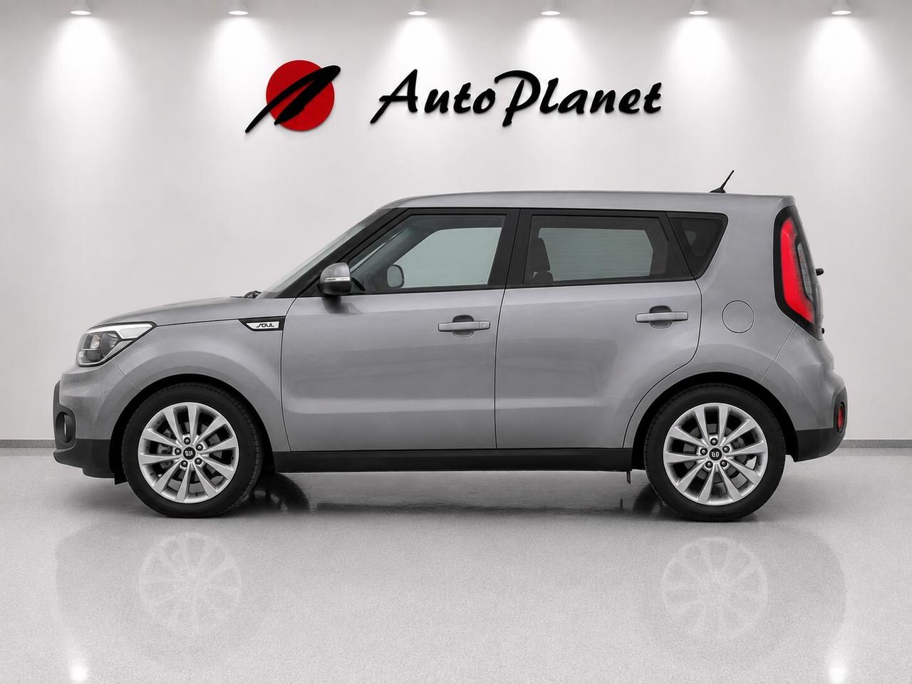 Kia Soul 1.6 CRDi You