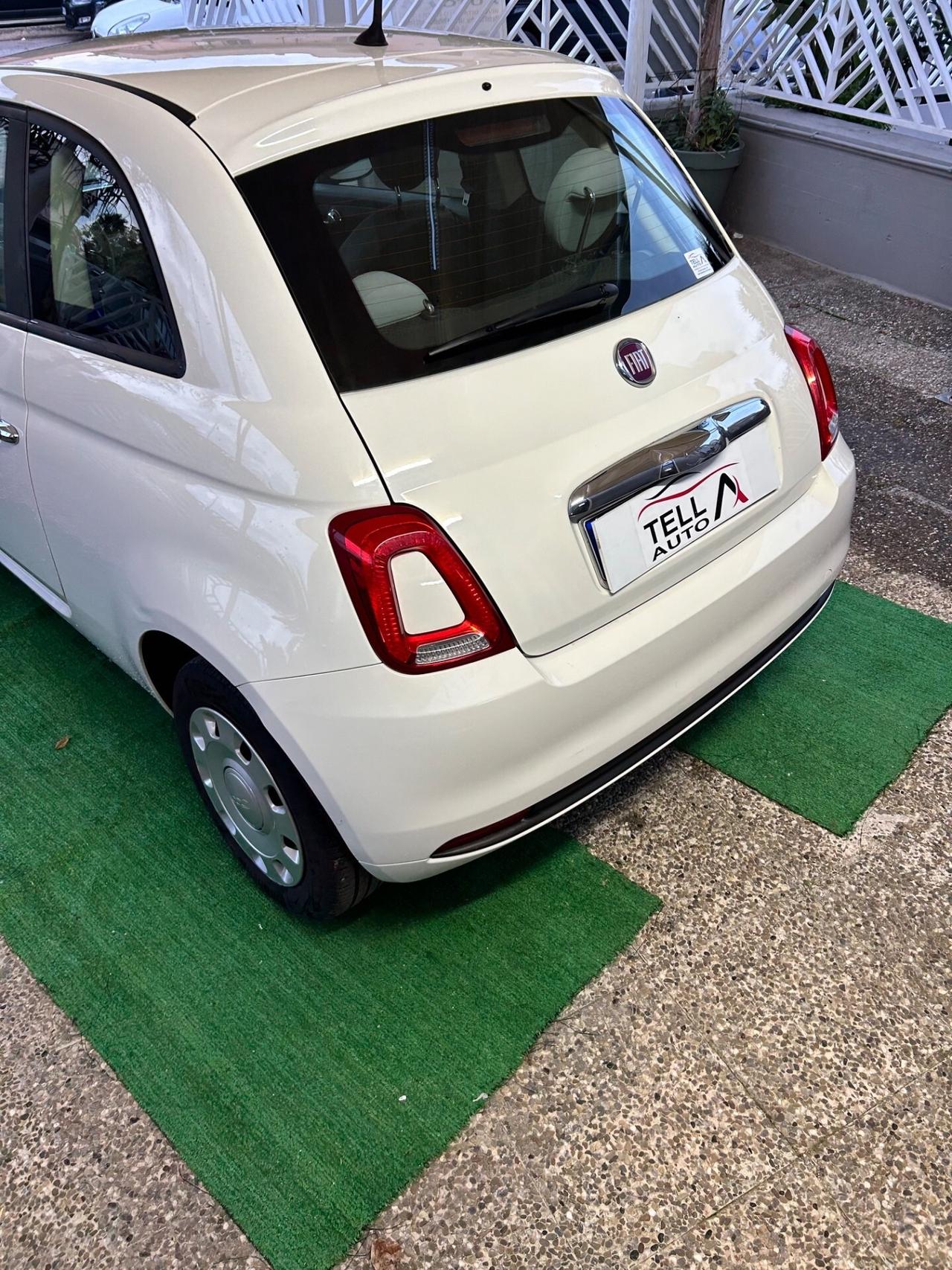 Fiat 500 1.3 Multijet 95 CV Pop