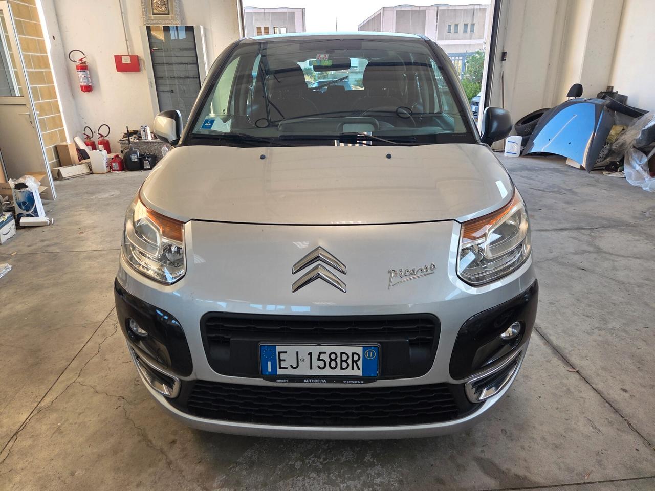 Citroen C3 Picasso 1.6 HDi 90 Attraction 2011