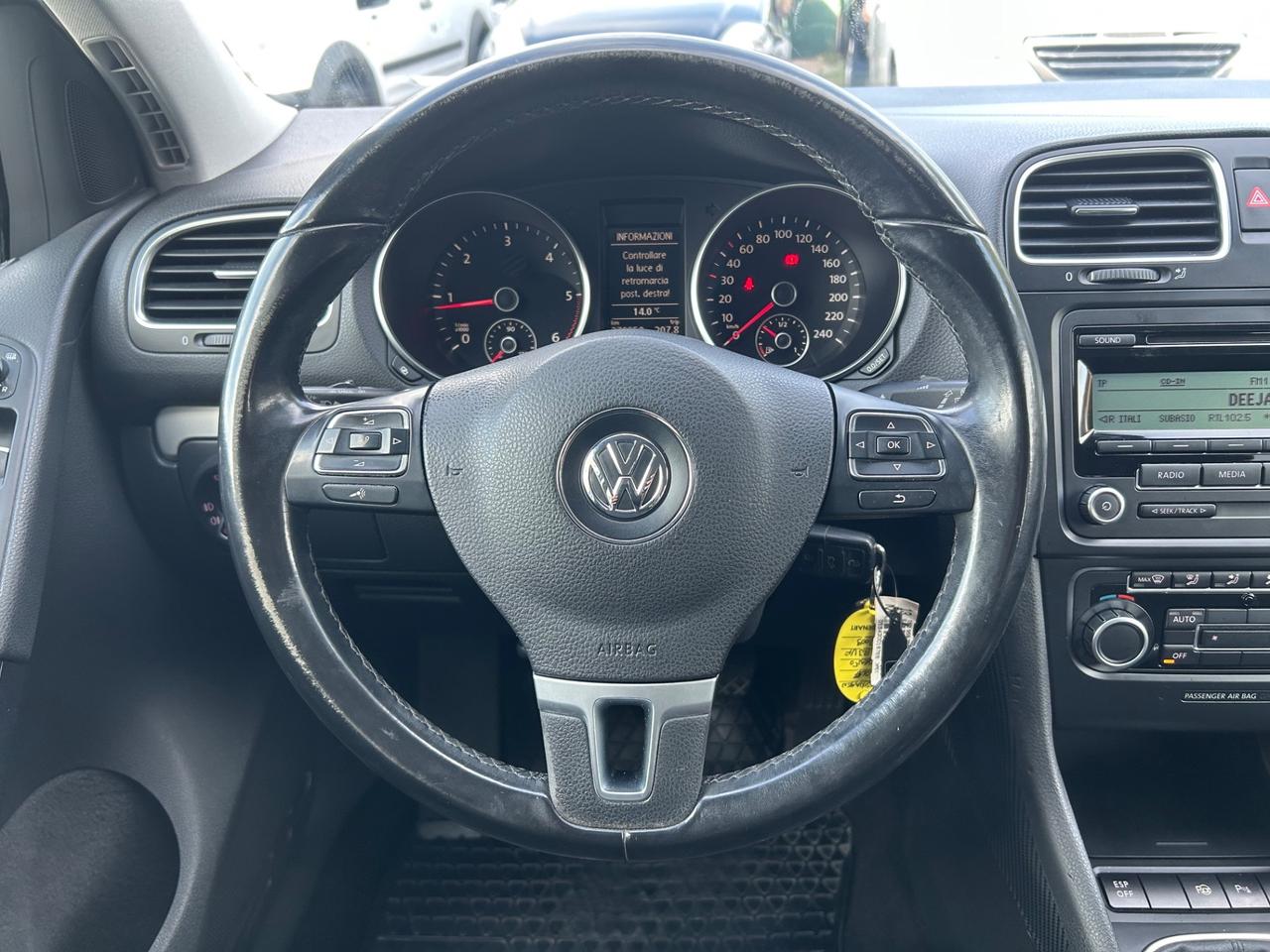 Volkswagen Golf 2.0 TDI 110CV DPF 5p. Highline
