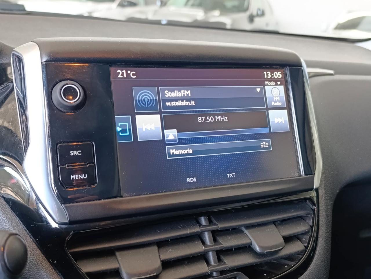 Peugeot 208 5 Porte 208 5p 1.2 puretech Active 82cv