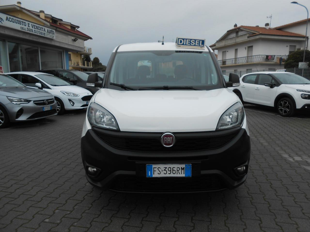 Fiat Doblò Cargo 1.3 MJT 5 Posti Combi N1 SX