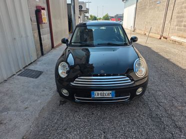 Mini Cooper D DOPPIO TETTO APRIBILE