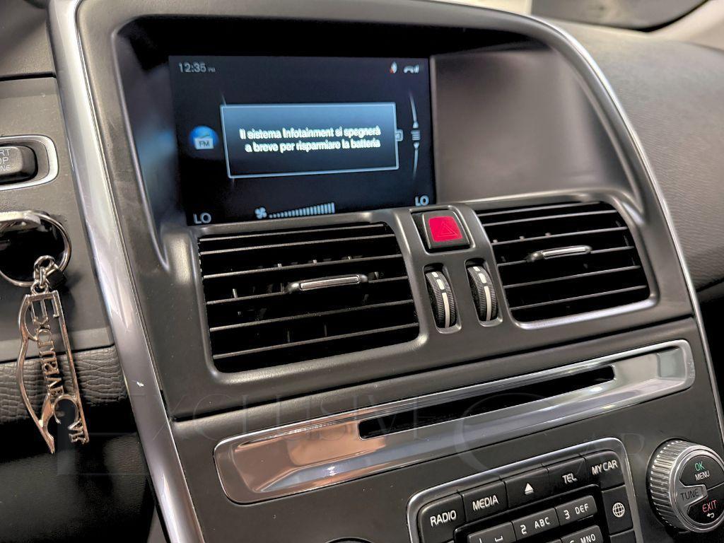 Volvo XC60 2.4 D4 181 CV AWD Momentum