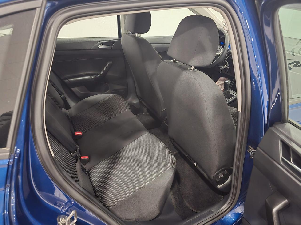 Volkswagen Polo 1.0 EVO 80 CV 5p. Comfortline BlueMotion Technology