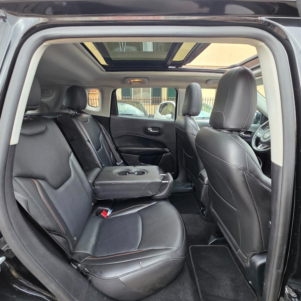 Jeep Compass 1.4 MultiAir 2WD Limited