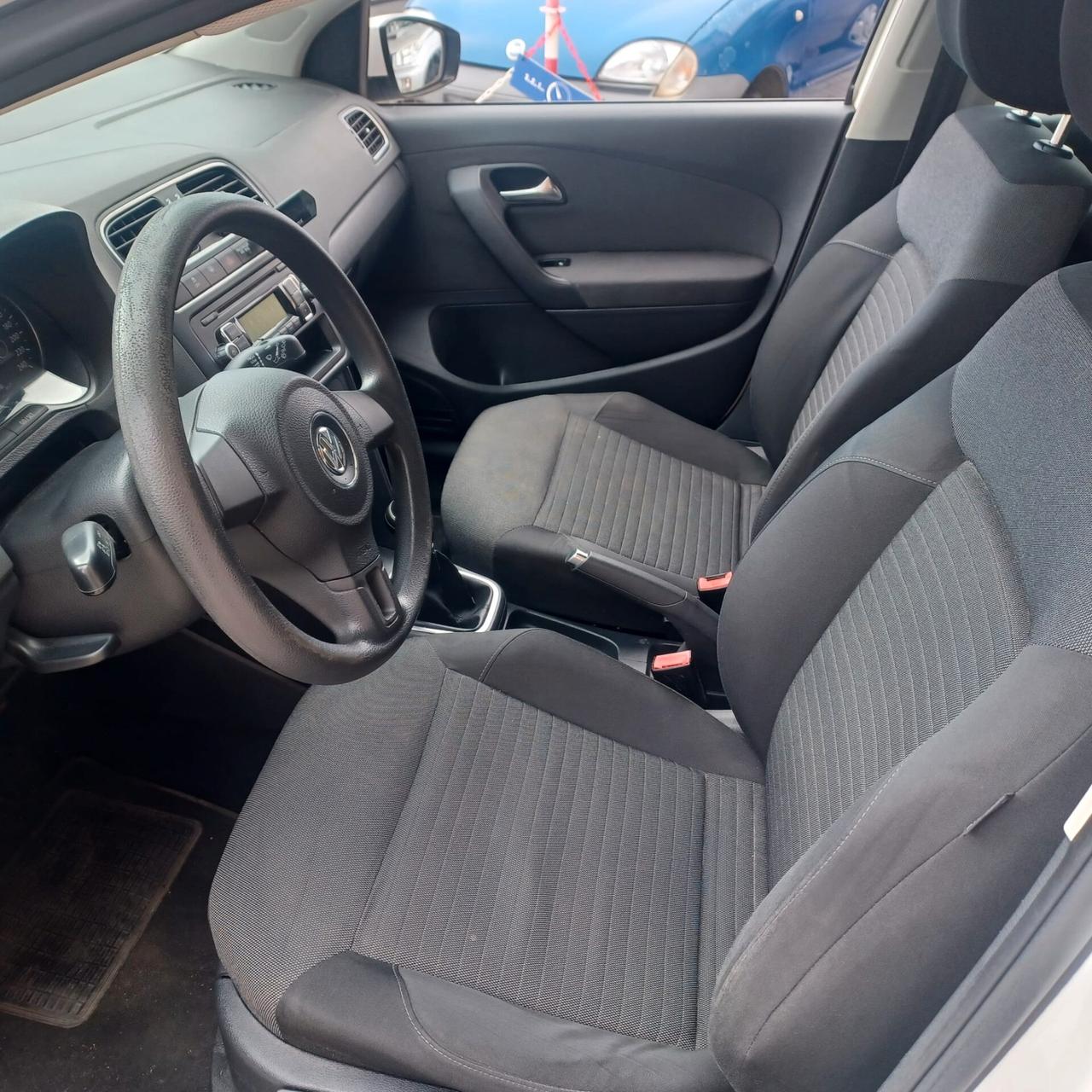 AFFIDABILE POLO 1.6 TDI GARANZIA 12 MESI