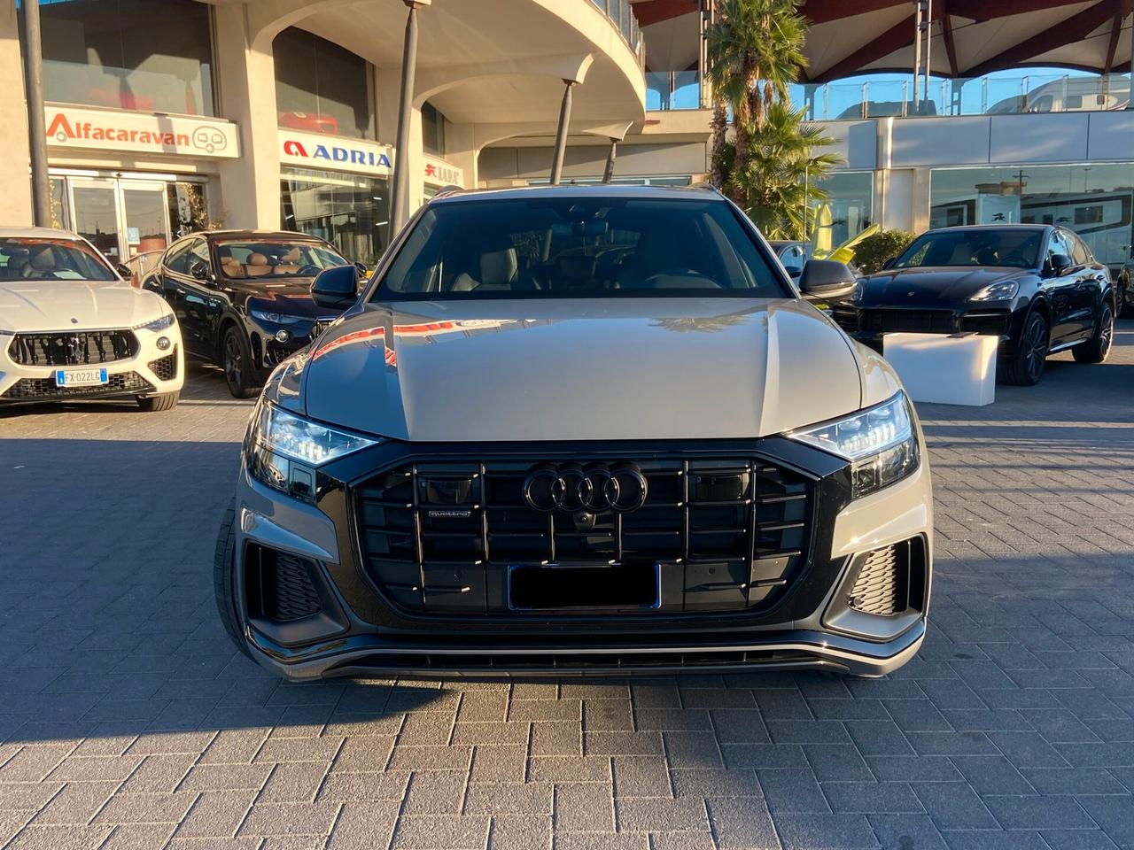 Audi Q8 50 3.0 tdi mhev quattro tiptronic S-Line