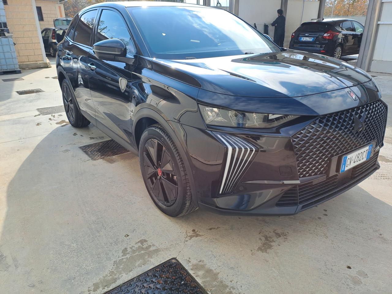 Ds 7 BlueHDi 130 aut. Performance Line