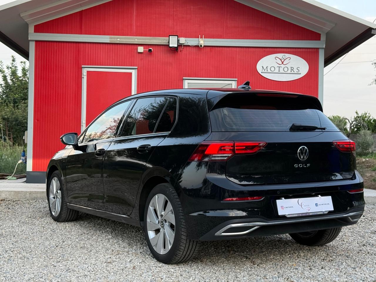 Volkswagen Golf 2.0 TDI DSG SCR Style