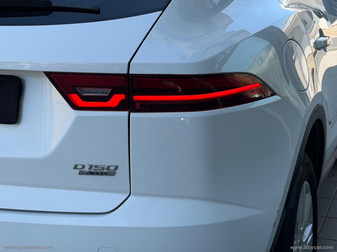 JAGUAR E-Pace 2.0D 150CV AWD S
