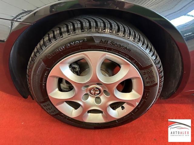 ALFA ROMEO - 159 SportWagon SW 1.9 jtdm 16v Sport 150cv