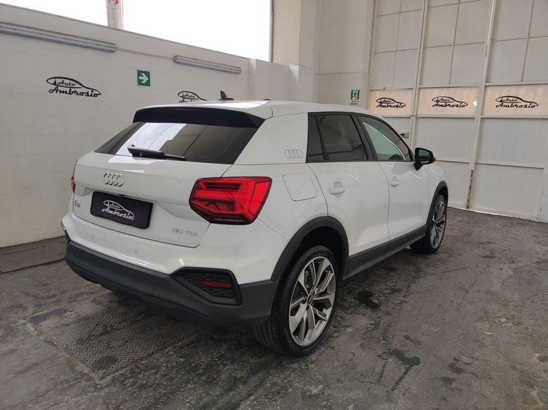 Audi Q2 Q2 30 TDI S tronic Tetto apribile tua da 299,00 al mese