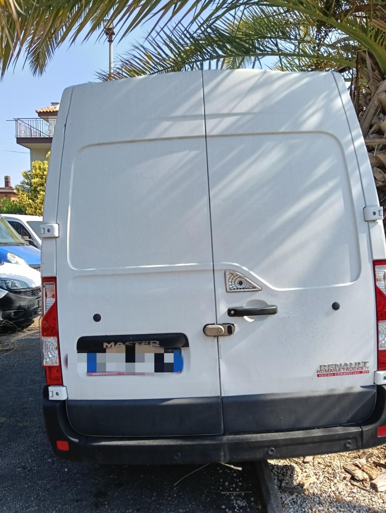 Renault master 2019/9500+iva