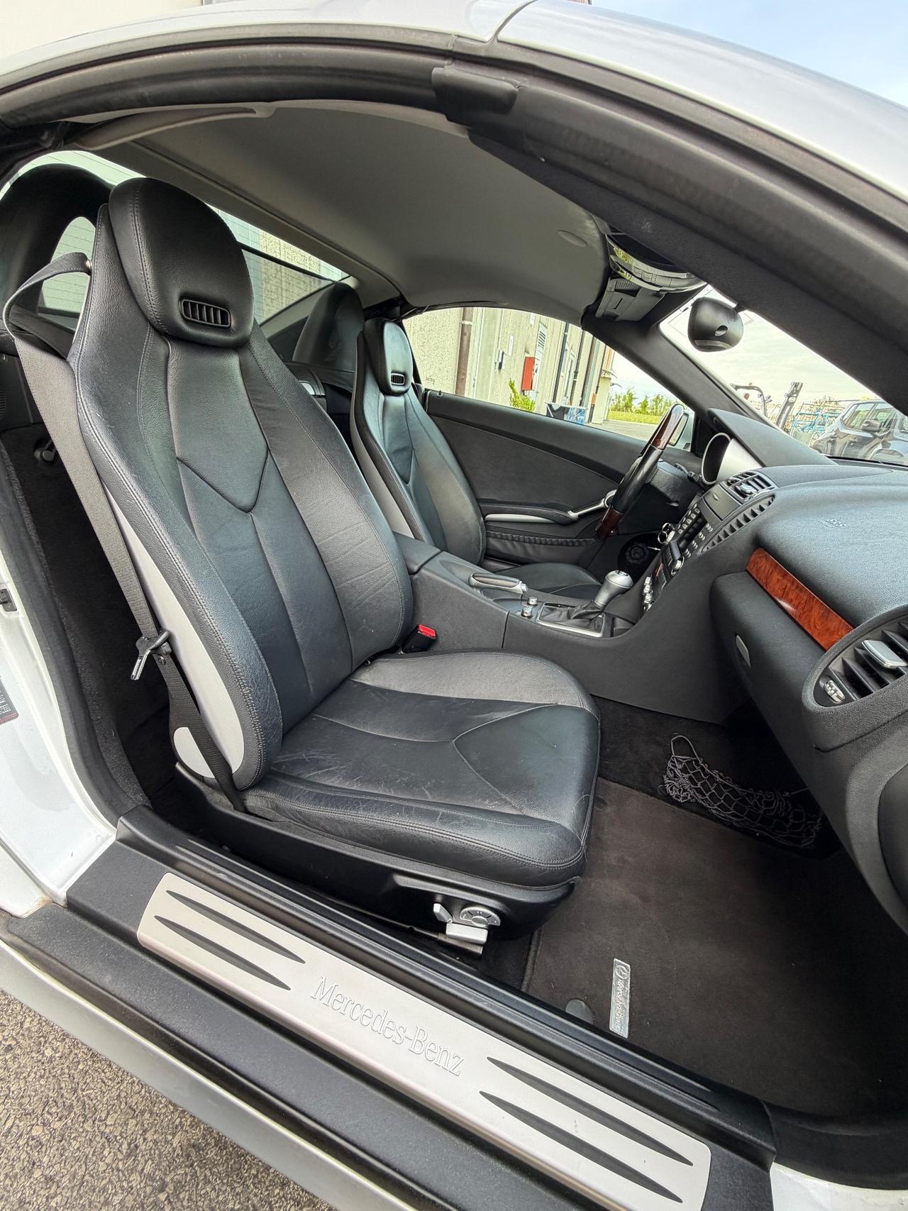 Mercedes-benz SLK 350