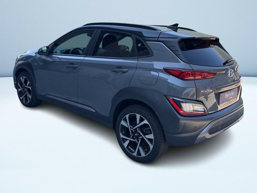 Hyundai Kona 1.6 CRDi 48V Xline Style Pack 4WD DCT