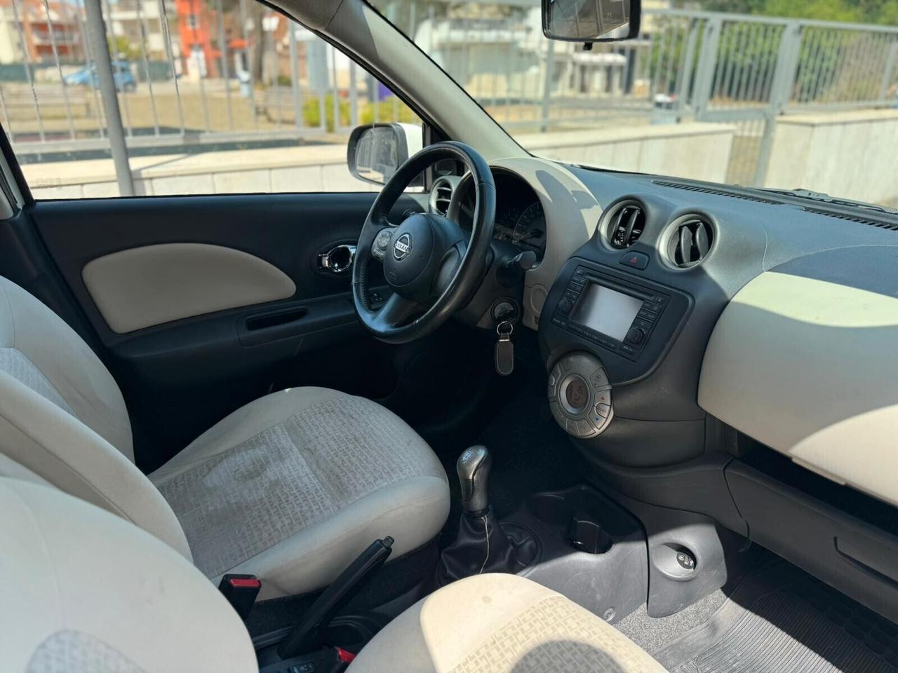 Nissan Micra 1.2 12V 5 porte Acenta