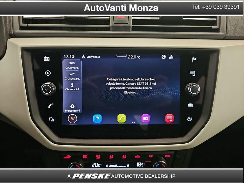 Seat Arona Arona 1.0 EcoTSI 110 CV DSG XCELLENCE