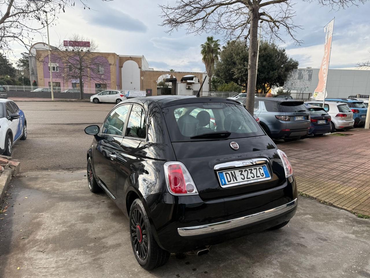 Fiat 500 100HP 1.4 16V SPORT