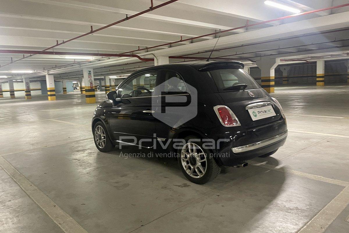 FIAT 500 1.2 Sport