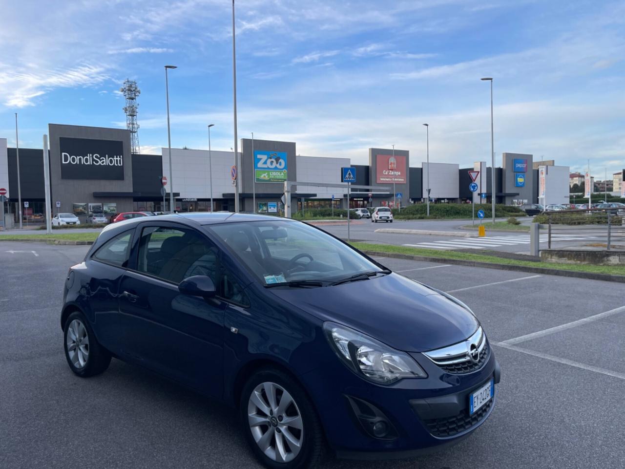 Opel Corsa 1.4 90CV Start&Stop Coupé n-Joy