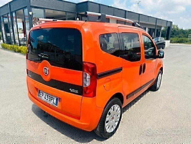 Fiat Qubo Fiat Qubo