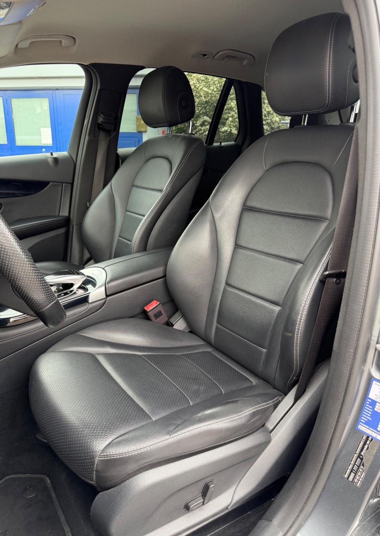 Mercedes-benz GLC 220 d 4Matic Business