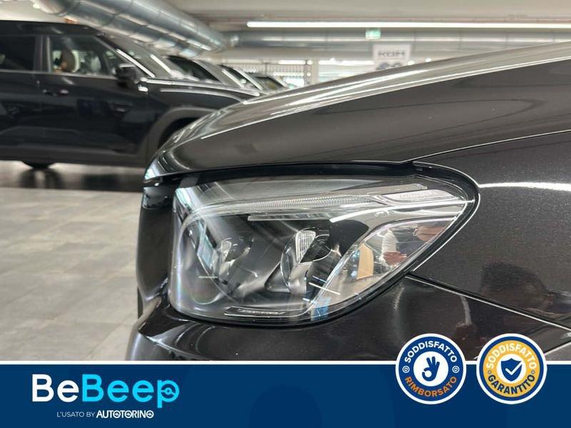 Mercedes-Benz GLC 250D SPORT 4MATIC AUTO