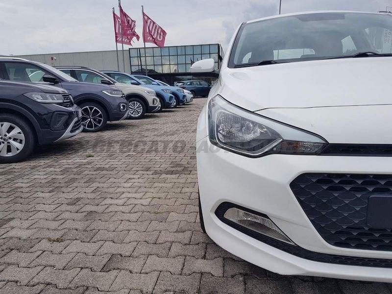 Hyundai i20 i20 5p 1.2 Classic econext 75cv