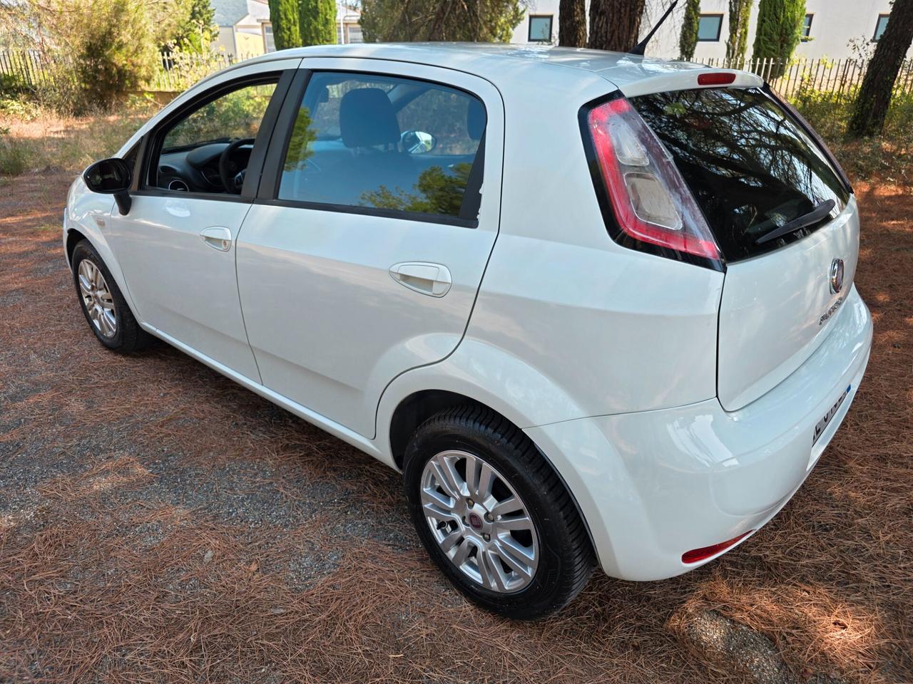 Fiat Punto Evo 1.4 GPL 5 PORTE