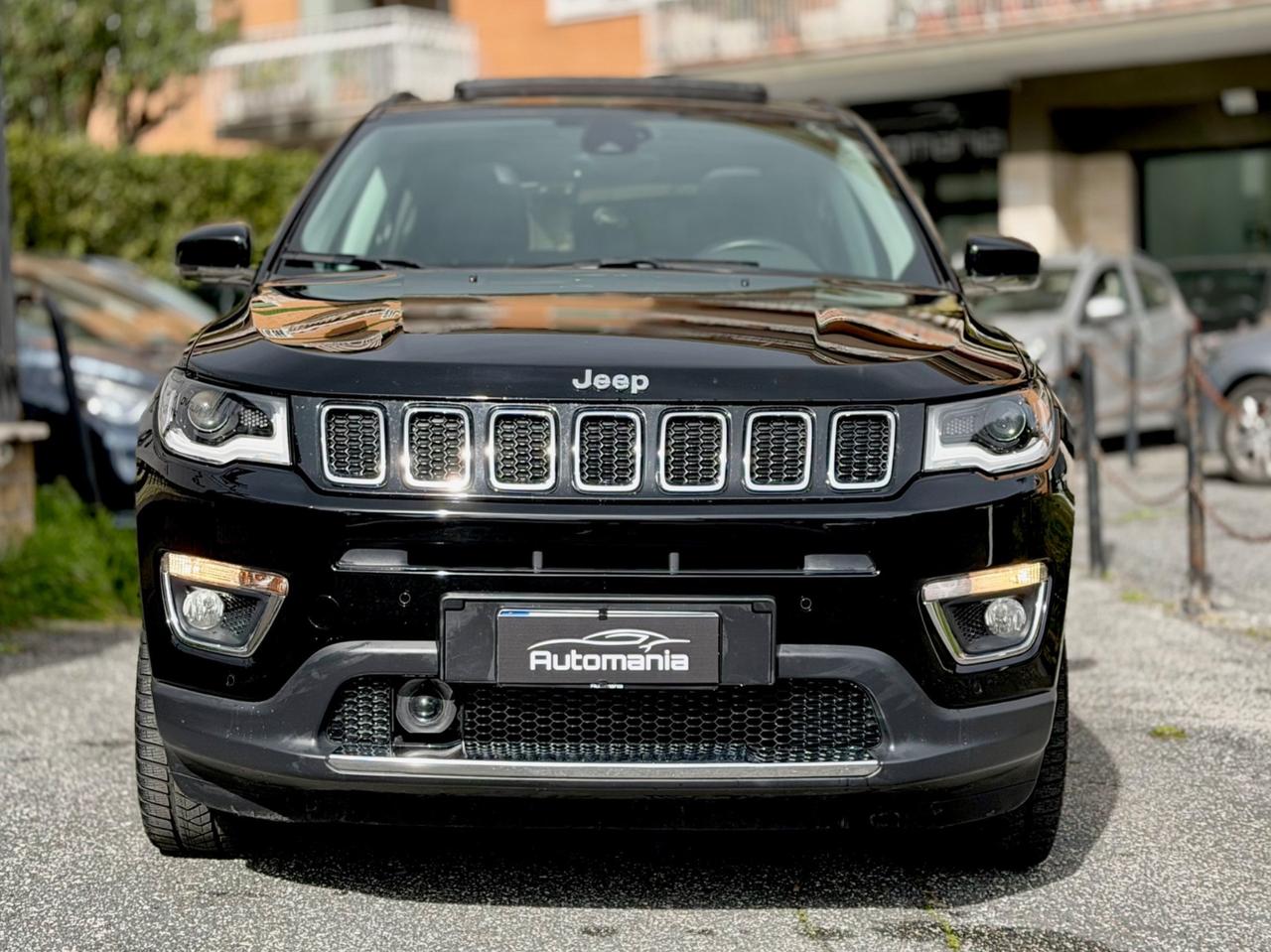 Jeep Compass 2.0 Mjt 170 CV aut. 4WD Limited TETTO\PREZZOREALE\UNIPRO