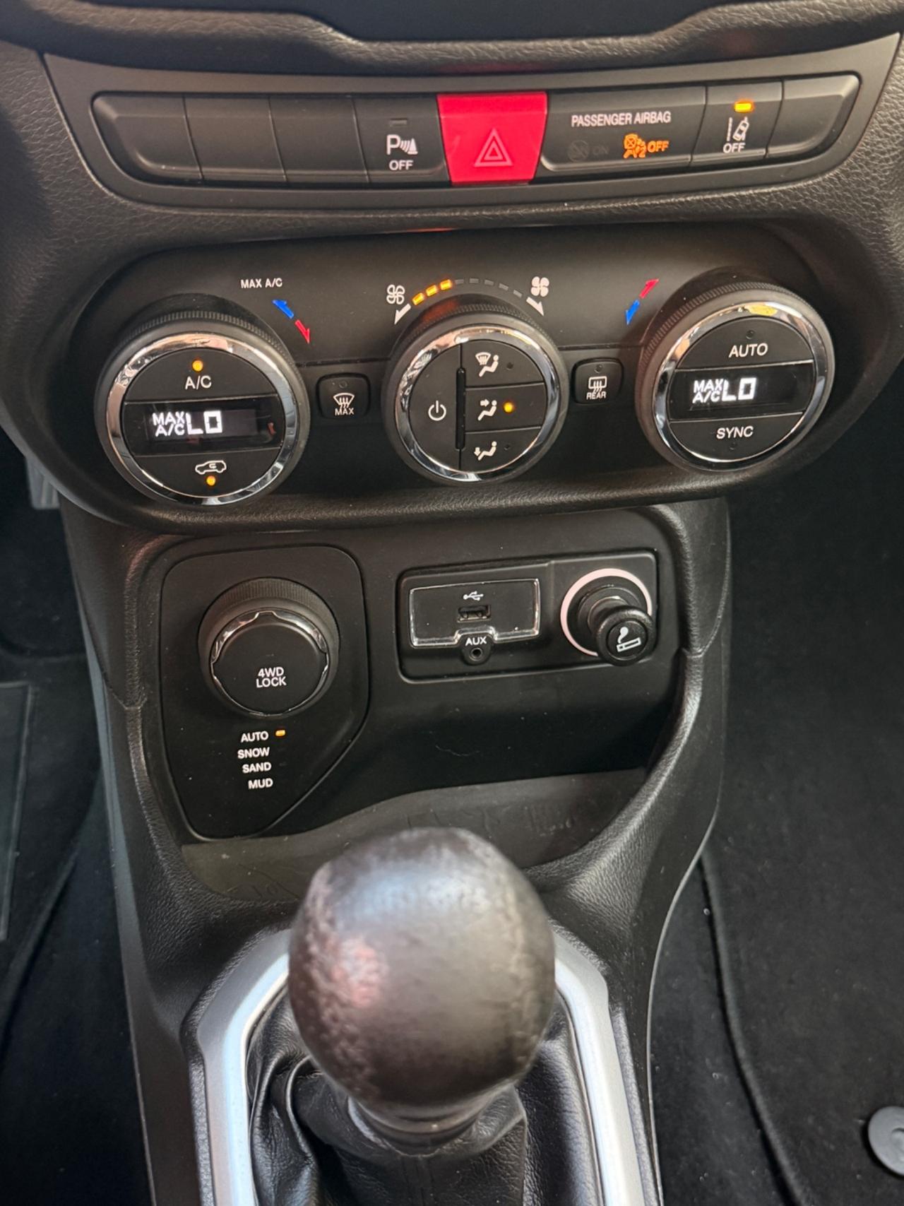 Jeep Renegade 2.0 Mjt 140CV 4WD Active Drive Limited